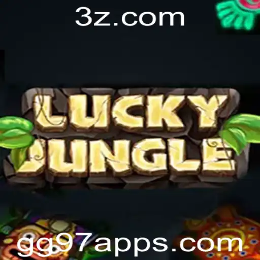 Explore a Aventura de LuckyJungle no app gg97