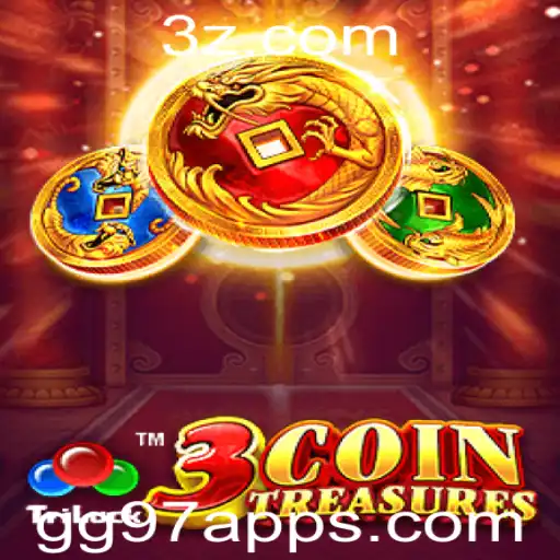Descubra o Fascinante Mundo de 3CoinTreasures no gg97 app