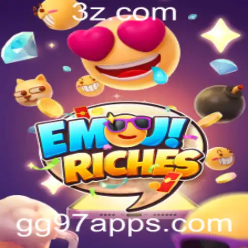 Descubra o Mundo de EmojiRiches no gg97 app